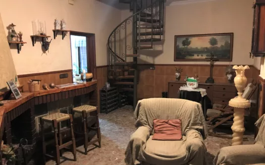 Casa en venta en casco antiguo