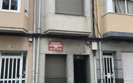 Casa en el centro de Callosa