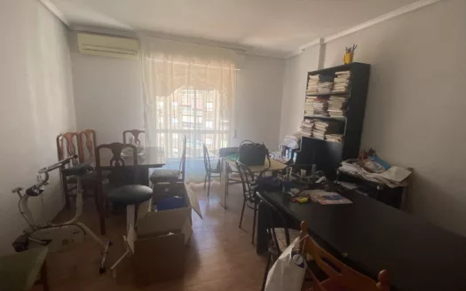 Vivienda en el centro